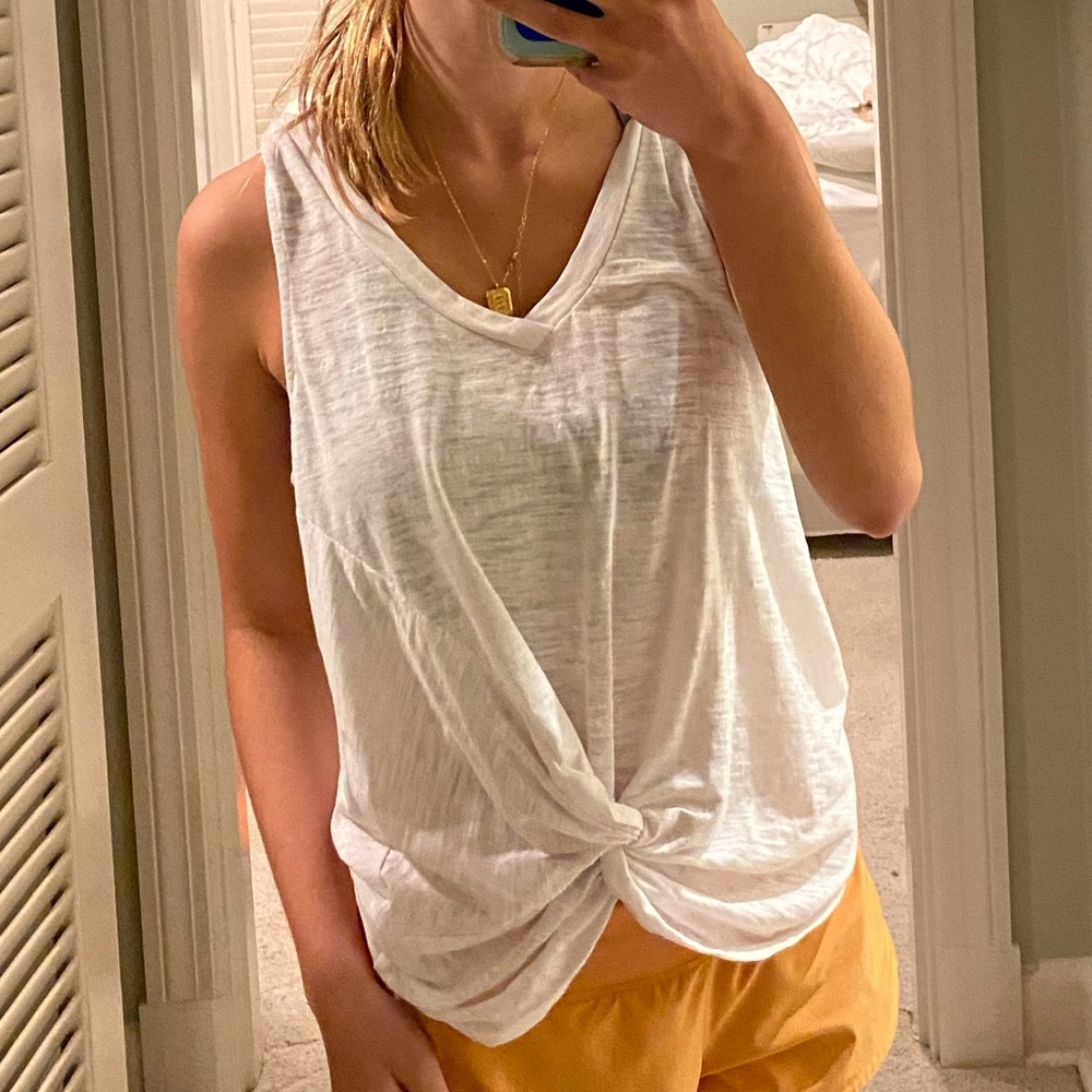 white knot tank